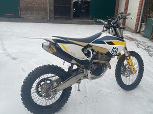 HUSQVARNA FE 250 2015 SM EINGETRAGEN
