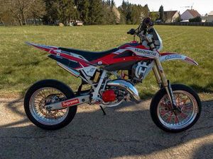 HUSQVARNA WR/SM 125 (KEINE EXC,TE,CR,WRE,DT)