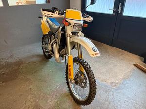 HUSQVARNA WR 125