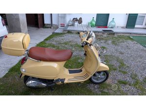 VESPA LX 150