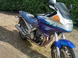 YAMAHA FJ 1200 -ANNÉE 1995