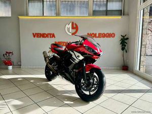 YAMAHA YZF-R6 YZF R6 ROSSO