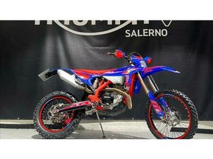 VENDO BETAMOTOR RR 390 4T ENDURO (2024) USATA A SALERNO (CODICE 9912024) - MOTO.IT