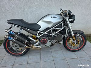 DUCATI 996 S4R REVISEE MONSTER MONSTRO
