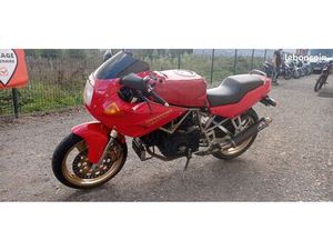 DUCATI 750 SS