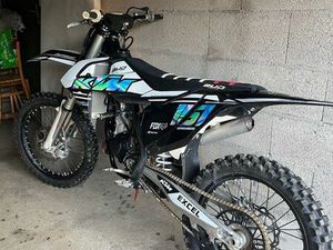 125 SX 2016