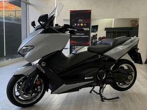 YAMAHA TMAX 530 TMAX DX ARGENTO