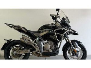 VENDO ZONTES ZT310-T (2019 - 20) USATA A AREZZO (CODICE 9911994) - MOTO.IT