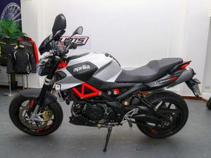 2019 APRILIA SHIVER 900 900 EURO 4