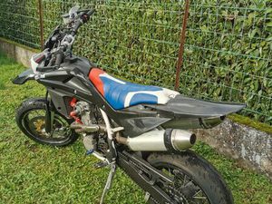 HUSQVARNA SM 450 R HOMOLOGUÉ
