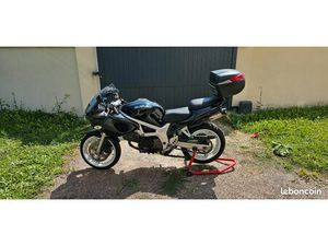 SUZUKI SV 650S CARBU