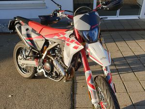 FANTIC MOTOR XMF 125, SUPERMOTO, MOTO NEUVE, CHF 6'390.-