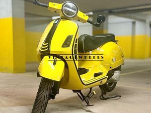 VESPA GTS 300 | 2019 | 10.000 KM MATOSINHOS E LEÇA DA PALMEIRA