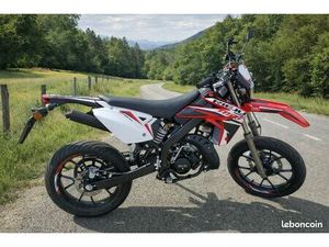 RIEJU MRT 50 – ANNÉE 2021 – TRÈS BON ÉTAT