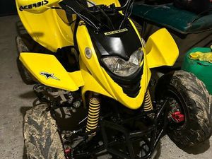 SHINERAY 250 STX QUAD BON ETAT POR AKRAPOVIC