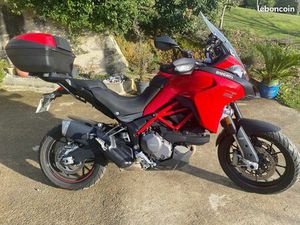 MULTISTRADA 950 TRAVEL URBAN