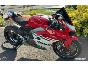 DUCATI PANIGALE V4