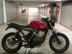 HONDA CAFE RACER