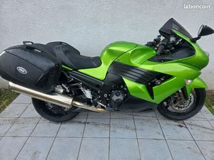 KAWASAKI 1400 ZZR REVISEE
