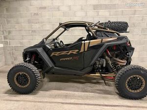 RZR PRO R 2025 HOMOLOGUÉ FRANCE