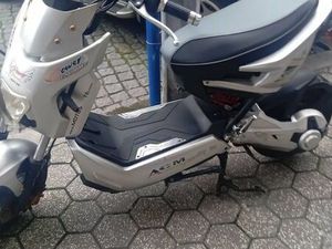 SCOOTER ELÉTRICA SEM CARTA CANIDELO