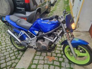 SUSUKI BANDIT 400 REGUENGOS DE MONSARAZ