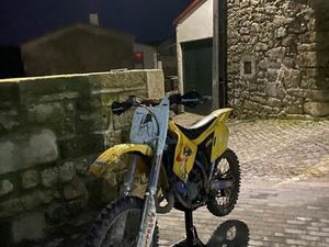 SUZUKI RM-125 CC VISEU
