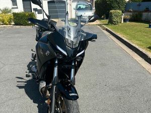 YAMAHA TRACER 700 GT – EXCELLENT ÉTAT – A2 – ENTRETIEN RIGOUREUX