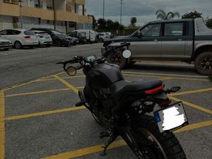 ZONTES G1X 125 ZT LAGOS (SÃO SEBASTIÃO E SANTA MARIA)