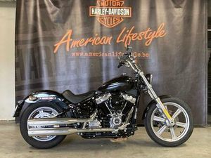 ② HARLEY-DAVIDSON CRUISER SOFTAIL STANDAARD FXST DEMO SALE