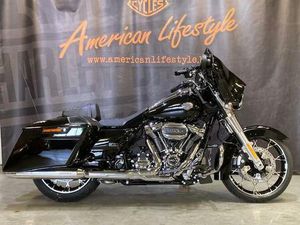 ② HARLEY-DAVIDSON TOUR TOURING STREET GLIDE SPECIAL FLHXS MET