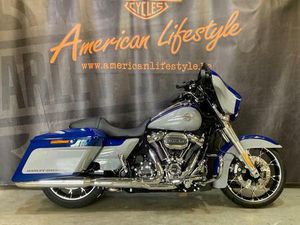 ② HARLEY-DAVIDSON TOUR TOURING STREET GLIDE SPECIAL FLHXS