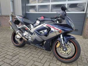 HONDA CBR 900 CBR900RR FIREBLADE BLAUW