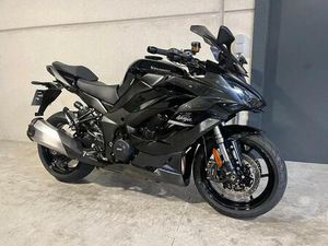 ② KAWASAKI NINJA 1000 SX TOP-TOER/SPORT COMBO