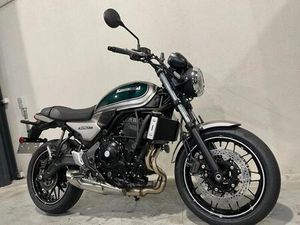 ② KAWASAKI Z650RS IN NIEUWSTAAT (BTW MOTO)