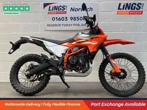 KTM 390 ENDURO R 398 CC