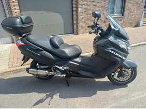 ② SYM MASYM 600I TRÈS PROPRE