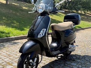 VESPA LX 150 | 2005 | 11000 KMS | REVISÃO FEITA | ÓTIMO ESTADO MATOSINHOS E LEÇA DA PALMEIRA