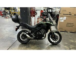 CB500XA 2023 CB500X ABS