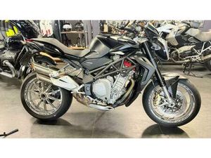 VENDO MV AGUSTA BRUTALE 1090 R (2012 - 15) USATA A RIMINI (CODICE 9912452) - MOTO.IT