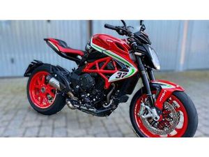 VENDO MV AGUSTA BRUTALE 800 RC (2019) USATA A CREVOLADOSSOLA (CODICE 9912366) - MOTO.IT