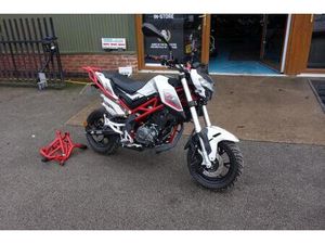 BENELLI TNT TORNADO NAKED 2025/71