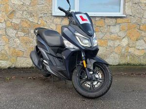 SYM, JET, 2024, 125 (CC)