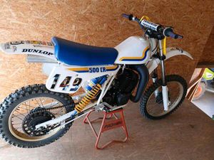 HUSQVARNA CR 500 UND RM 500TWINSHOCK