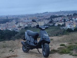 VENDO SCOOTER GILERA STALKER BAGUIM DO MONTE