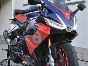 APRILIA RS660 35 KW 2023 15.425KM GONDOMAR (SÃO COSME), VALBOM E JOVIM 35KW 35 KW A2