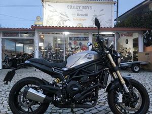 BENELLI LEONCINO 800 = NOVA VISEU