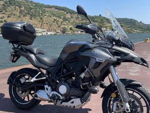 BENELLI TRK 502 CARTA A2 *EXTRAS BEDUÍDO E VEIROS