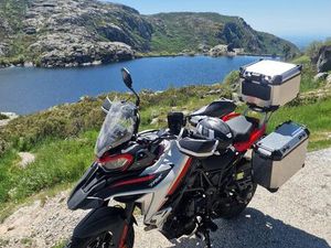 BENELLI TRK 702X GRANJA DO ULMEIRO