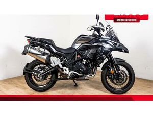 VENDO BENELLI TRK 502 (2021 - 25) USATA A ROZZANO (CODICE 9912369) - MOTO.IT